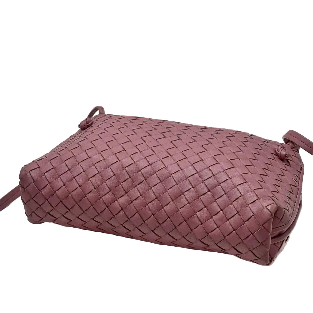 Bottega Veneta Intrecciato Nodini crossbody bag (Pre-owned) 37T8C3Y