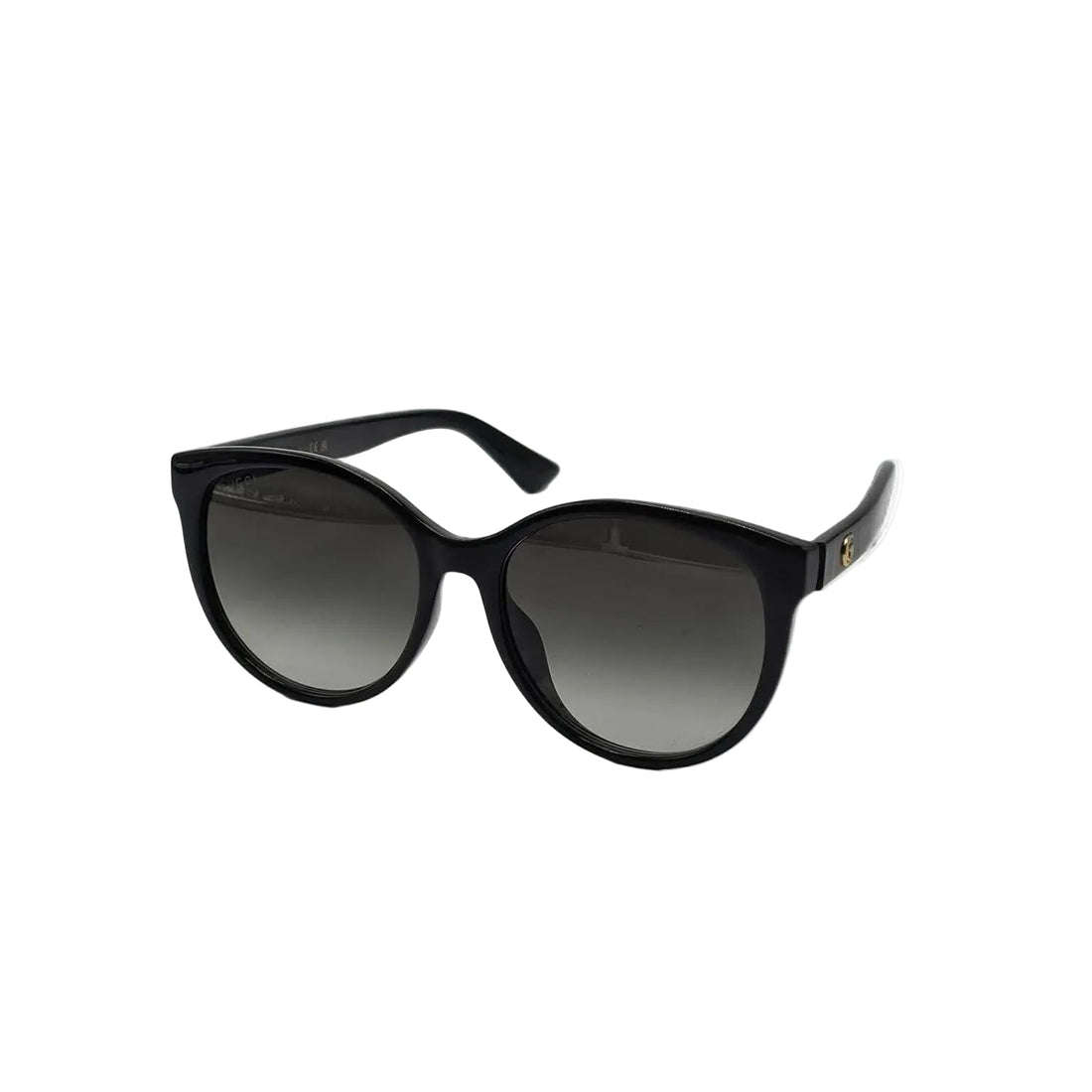 Gucci GG0631S Sunglasses Glossy Black (Like new)