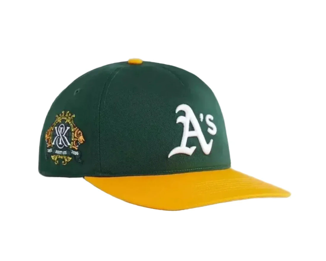 Kith 47 Oakland Athletics Hitch Snapback Stadium