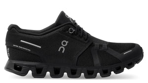 On Running Cloud 5 All Black (W)