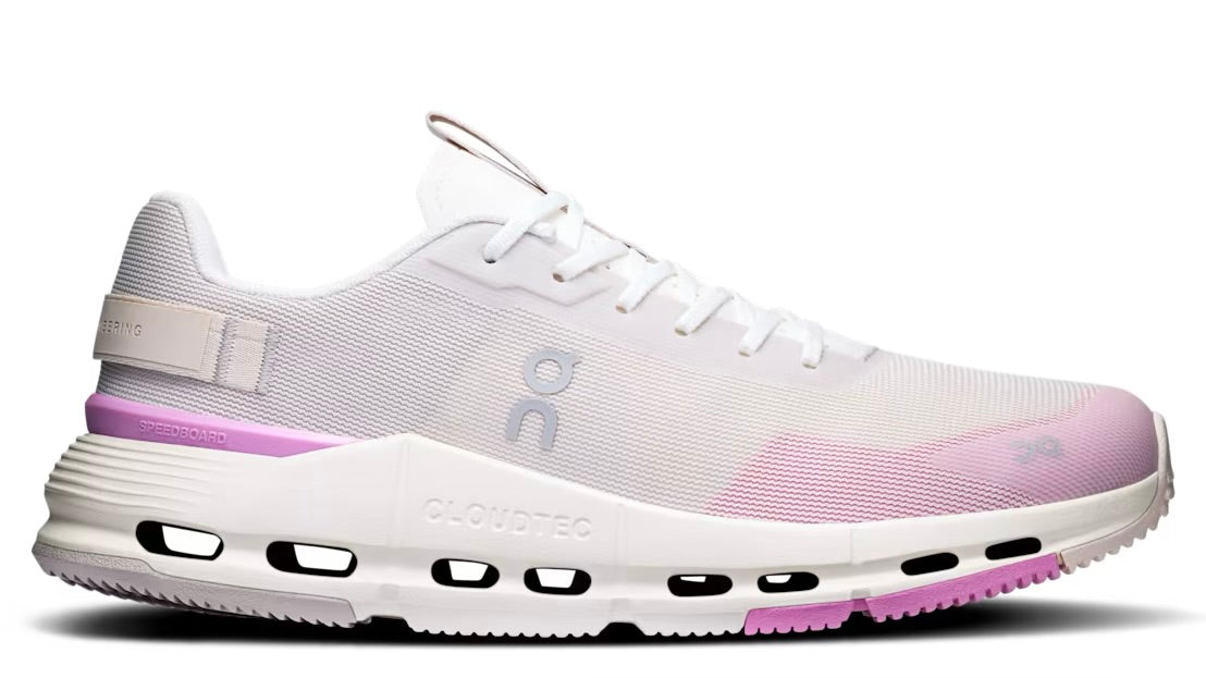On Running Cloudnova Form 2 Pearl Raspberry (Women's)