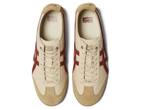 Onitsuka Tiger Mexico 66 SD Beige Beet Juice