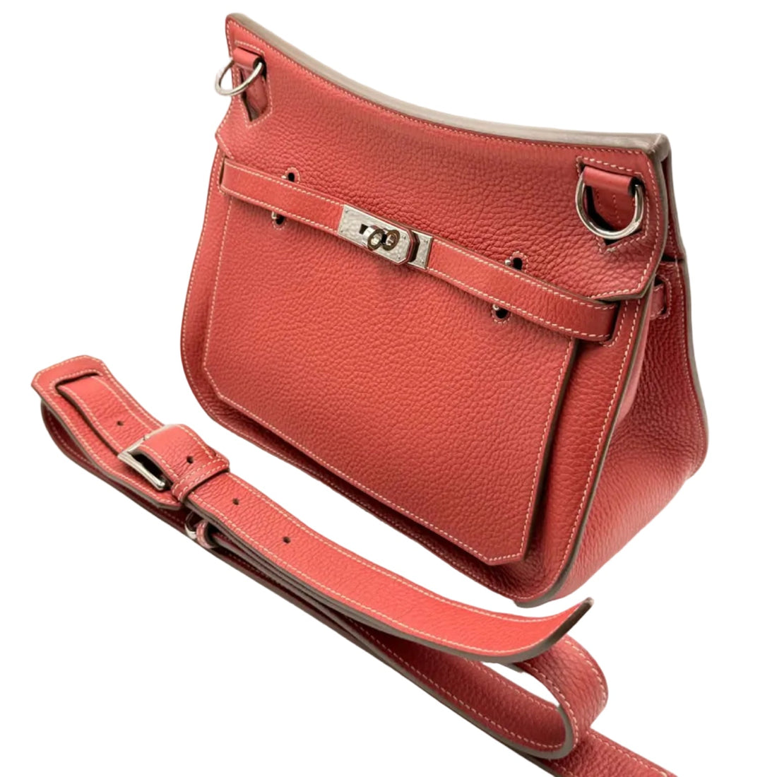 Hermès 2012 Jypsiere 28 Shoulder Bag (Like new)