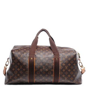 Louis Vuitton  Monogram Weekender Beaubourg GM (Pre-Owned)