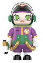 Load image into Gallery viewer, Pop Mart Space Molly Joker 400%
