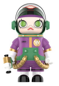 Pop Mart Space Molly Joker 400%