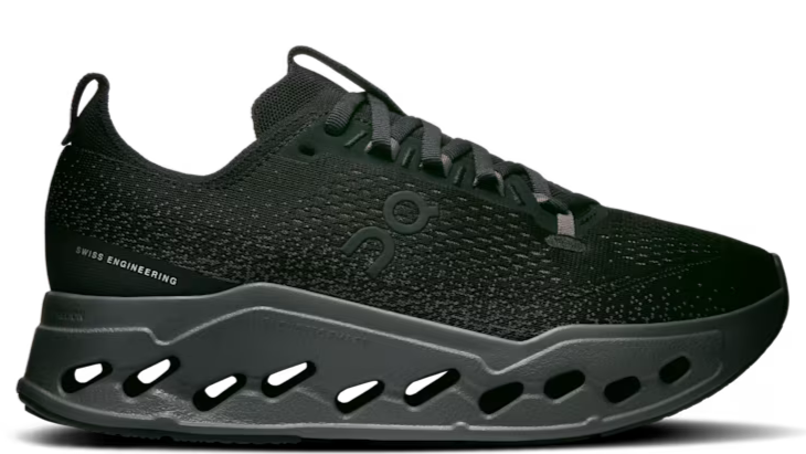 On Running Cloudsurfer Max Black Eclipse