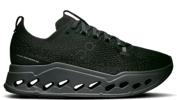 On Running Cloudsurfer Max Black Eclipse