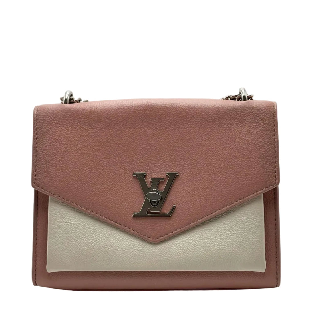Louis Vuitton My Lockme BB Shoulder Crossbody Bag (Pre-owned) C497223
