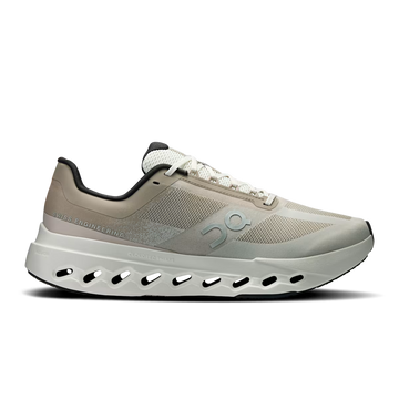 On Running Cloudsurfer Next Fog Ivory (Women's)