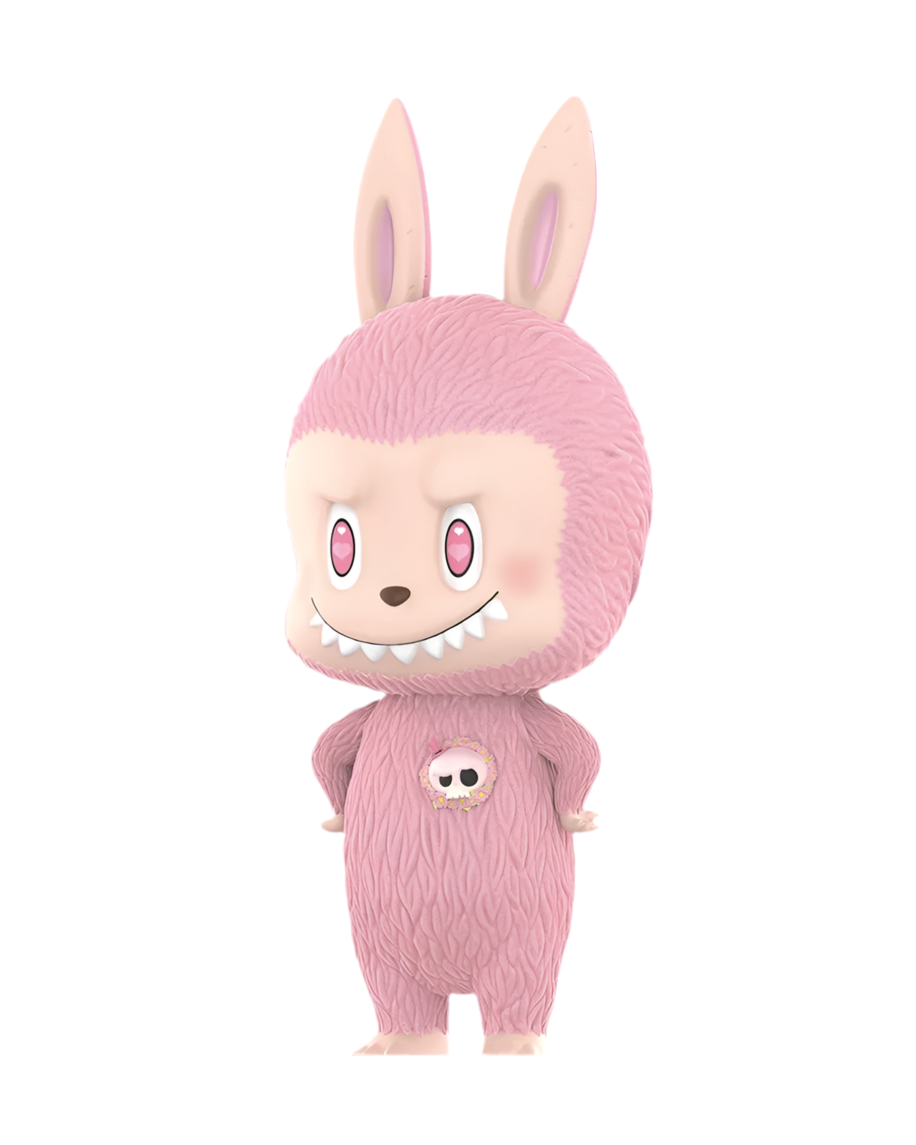 MEGA LABUBU TEC 1000% All About Us