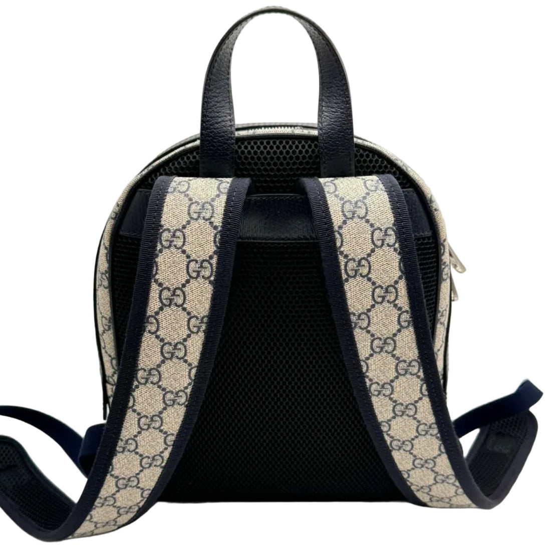 Gucci Ophidia GG Supreme Mini Backpack  (Like new)