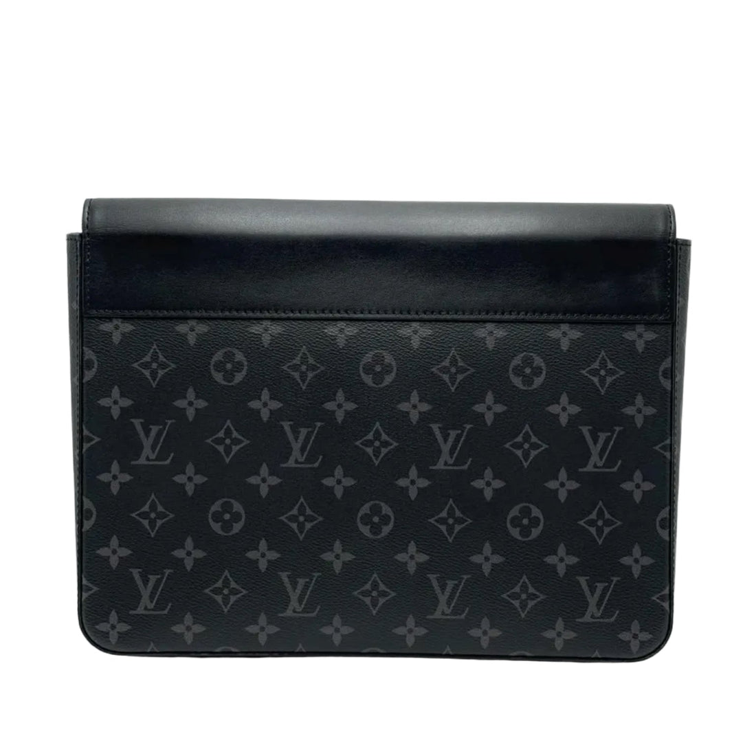 Louis Vuitton Monogram Eclipse Pochette Steamer (Brandnew) WCTDMY4