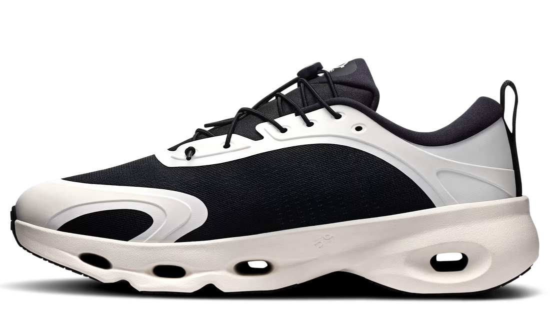 On Running Cloudsolo LOEWE Black Eggshell (Women's)