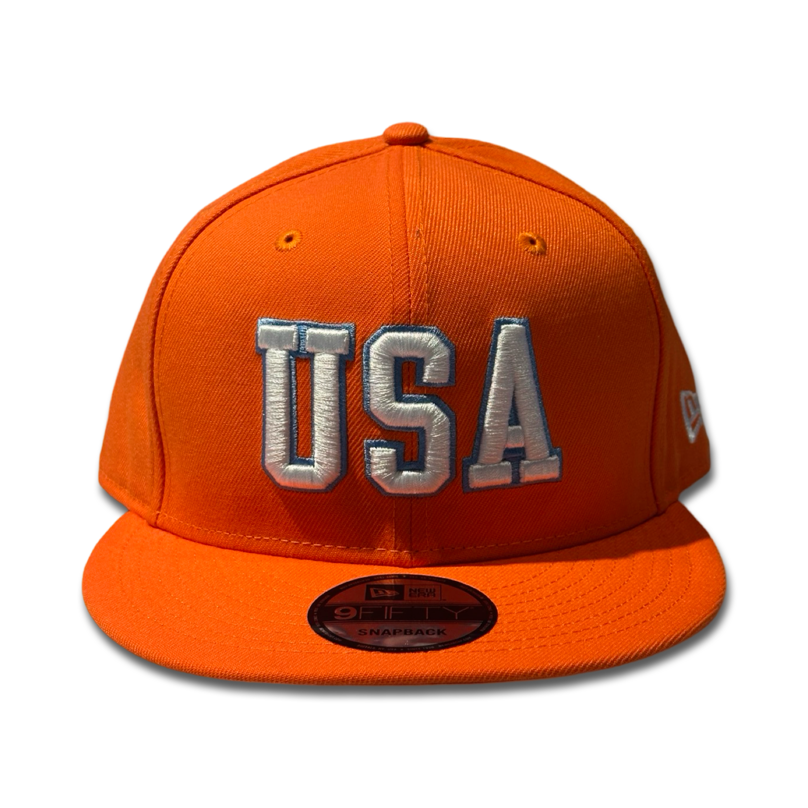 New Era 950 All-Star Game NBA Orange Cap