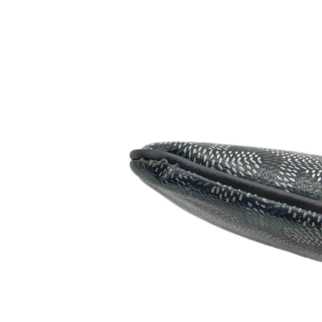 Goyard Senat Pouch MM Grey (Like new) W4W2RK9