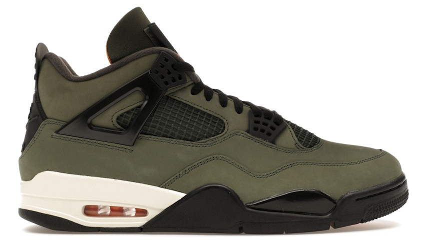 Jordan 4 Retro OG SP Undefeated (2025)