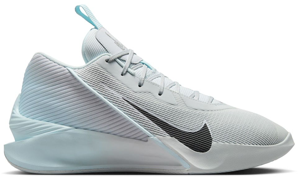 Nike GT Jump Academy Pure Platinum Glacier Blue Light Lemon Twist Medium Ash