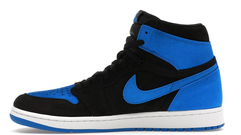 Jordan 1 Retro High OG Royal Reimagined