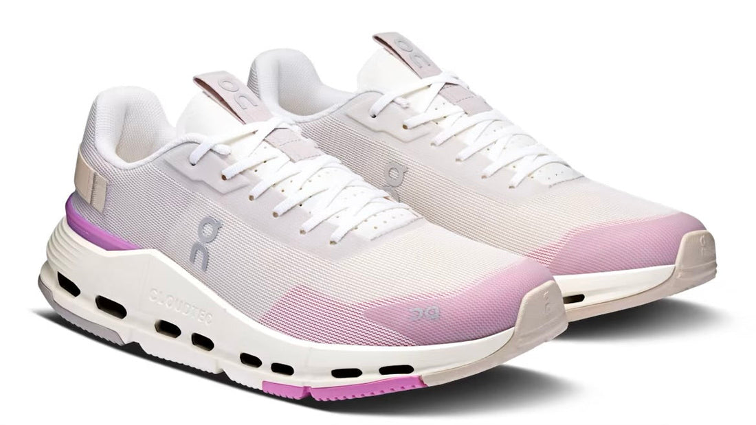 On Running Cloudnova Form 2 Pearl Raspberry (Women's)