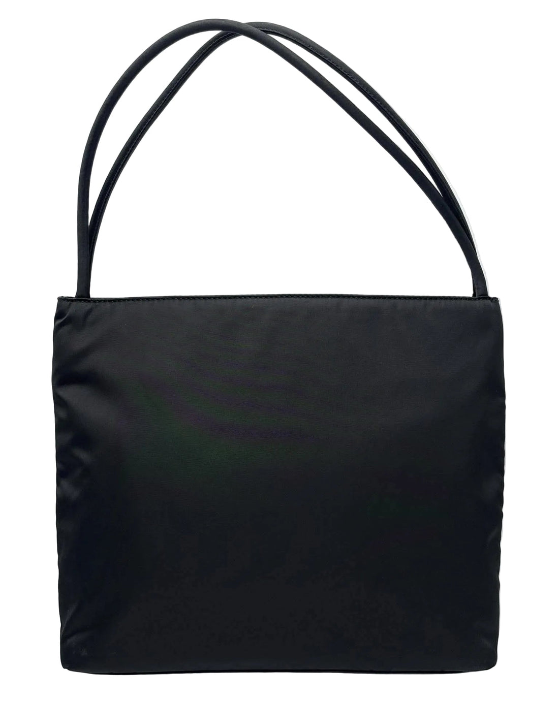 Prada Tessuto Nylon Tote Bag Black (Like new) 3C2WT99