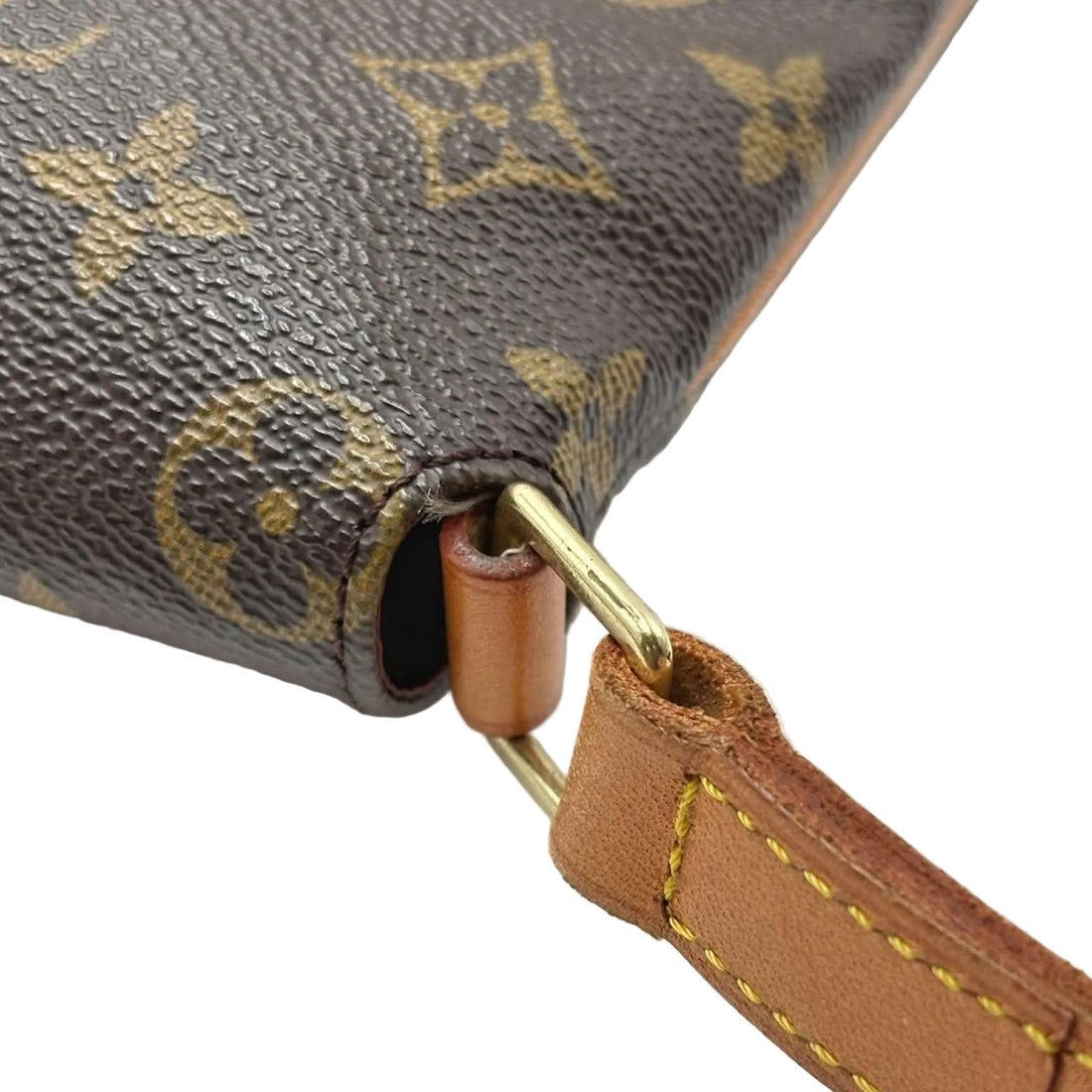 Louis Vuitton Monogram Canvas Musette Salsa Bag (Like new) BGT3DWK