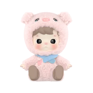 Pop mart Hacipupu Snuggle With You Series Figures (Lovely Piggy)