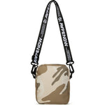 Load image into Gallery viewer, AAPE MOONFACE PATCH CAMO CROSSBODY BAG
