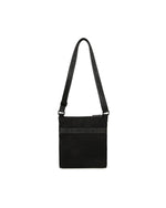 Load image into Gallery viewer, AAPENOW moonface logo crossbody bag Black AAPBGM5331XXO
