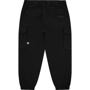 Aape Now Woven Pants Black AAPPTMB621XXN