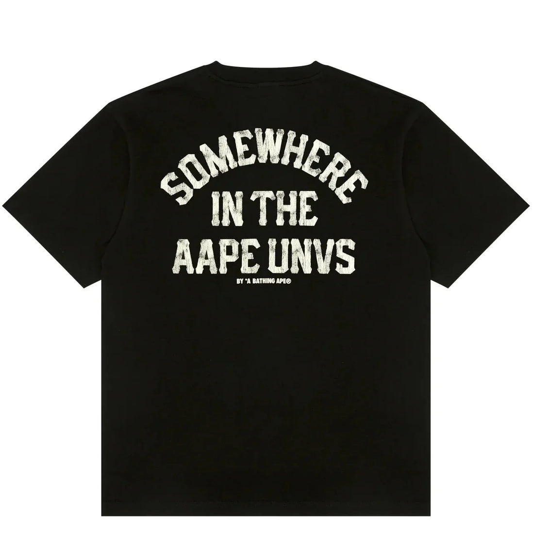 AAPEUNVS Tee Black (AAPTEM10033XR)