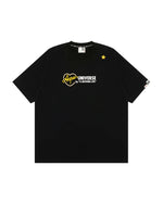 Load image into Gallery viewer, AAPEUNVS logo short sleeve tee AAPTEM1676XXO
