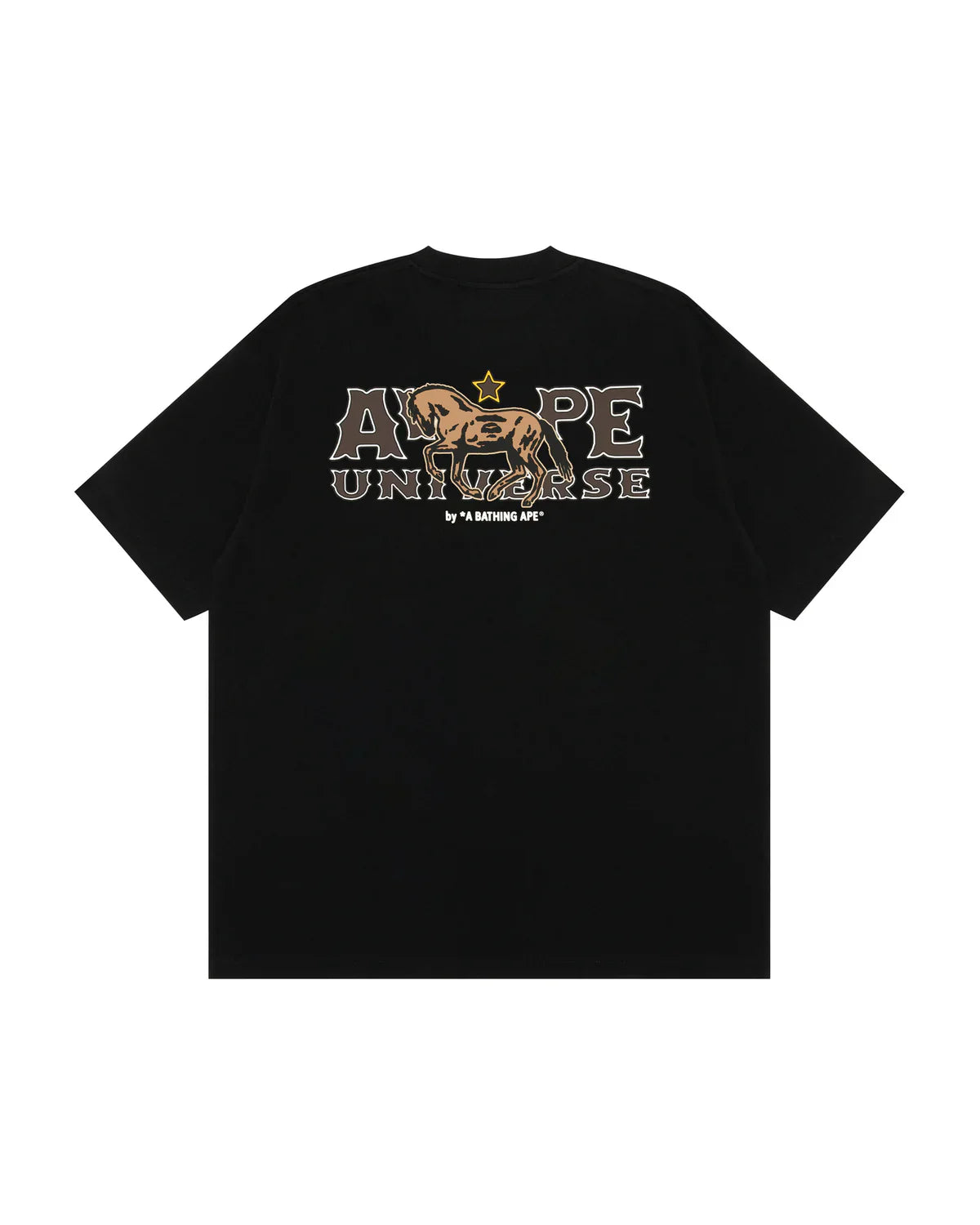 AAPEUNVS logo short sleeve tee AAPTEM1676XXO