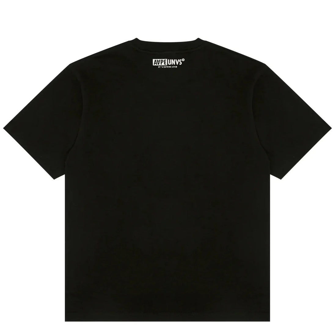AAPEUNVS Camo Moonface Tee