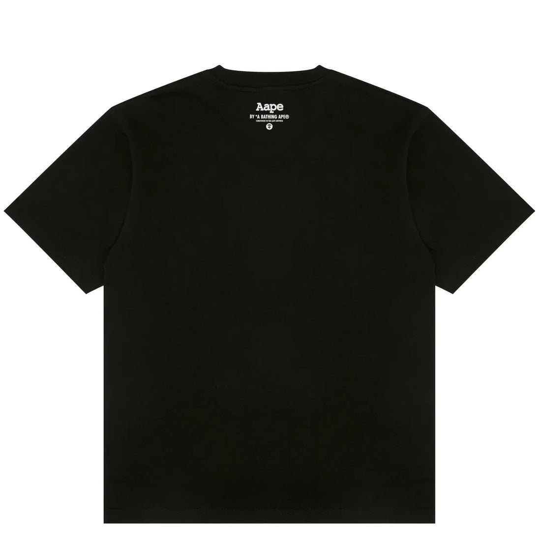 AAPEUNVS Graphic Tee Black (AAPTEM1974XXR)