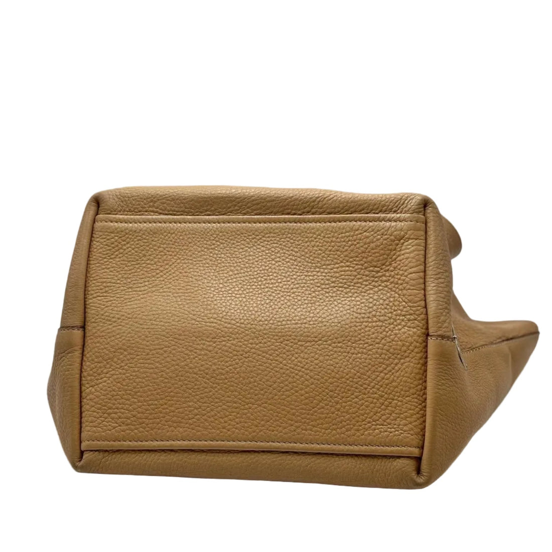 Prada Leather Tote Beige Bag (Pre-owned) 4TJH7TJ