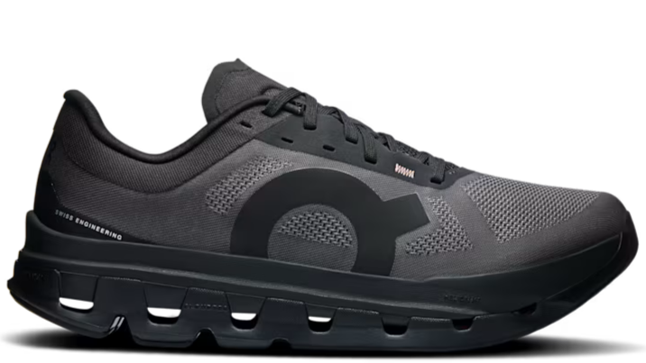 On Running Cloudflow 5 Black Black