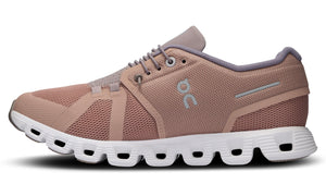 On Running Cloud 5 Rosebrown Fog (Women's)