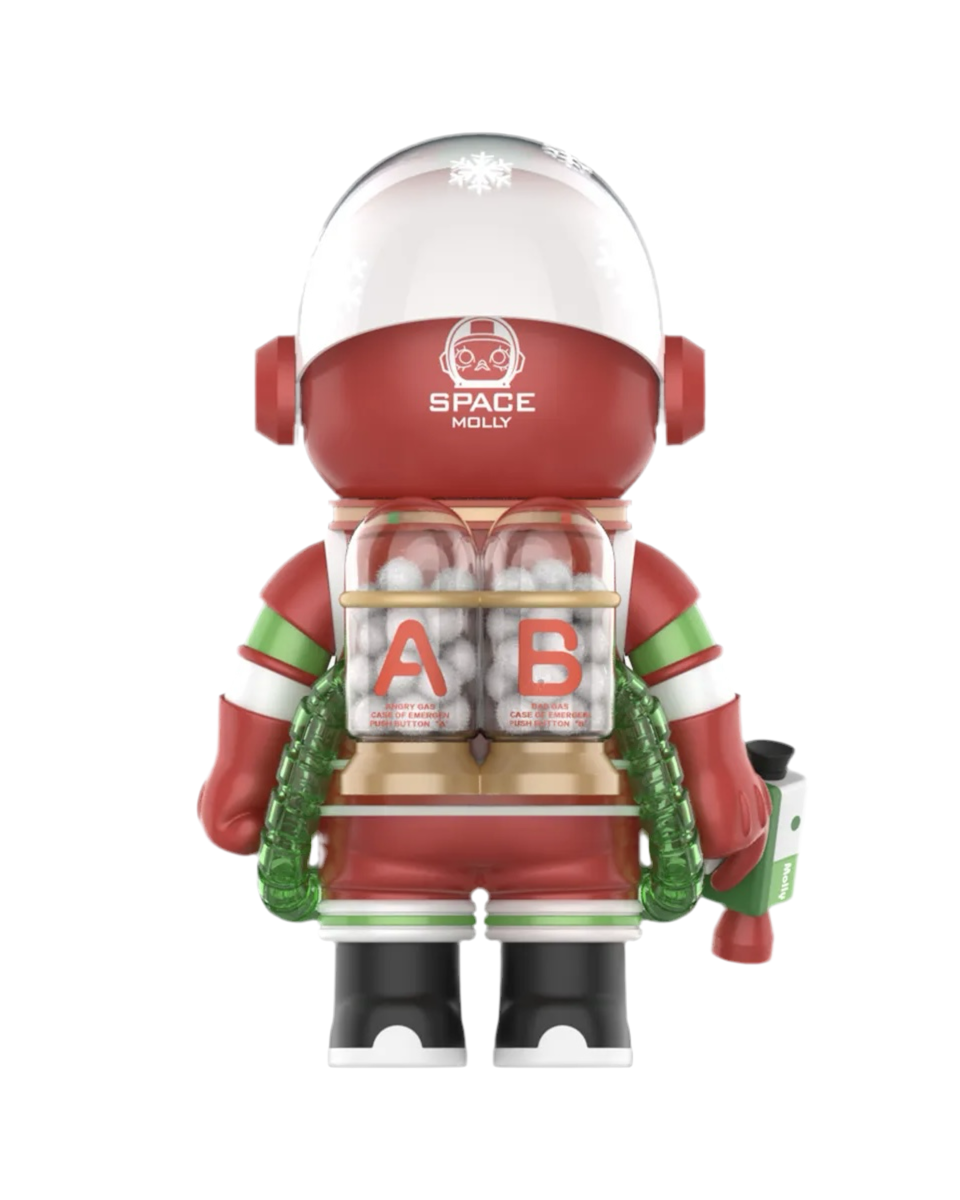 MEGA COLLECTION 1000% SPACE MOLLY Christmas