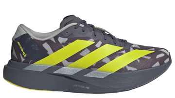 adidas Adizero Evo SL Mercedes-AMG Petronas Formula One Aurora Onix Acid Yellow