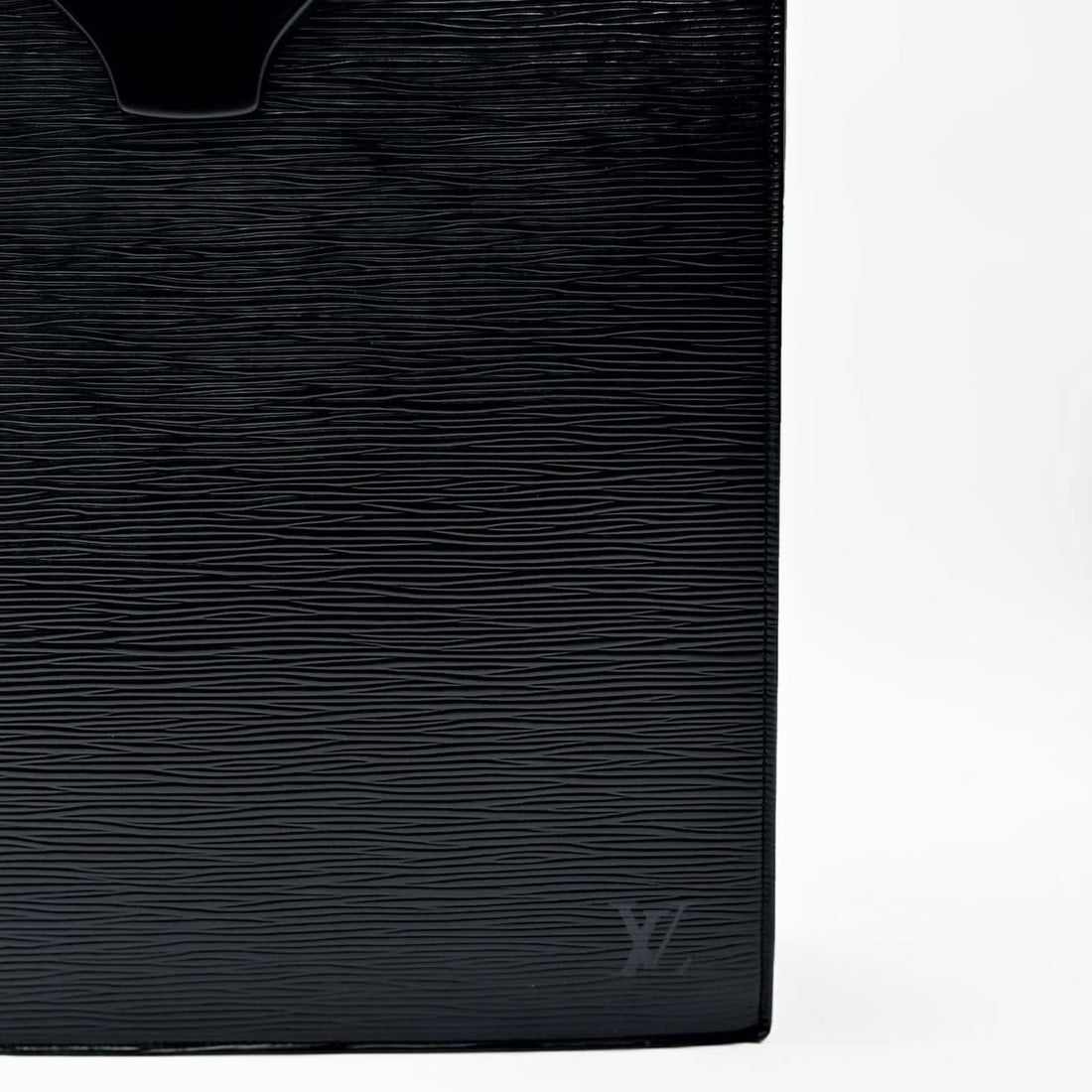 Louis Vuitton Black Epi Leather Ombre Tote Bag (Pre-owned) XHGMVBJ