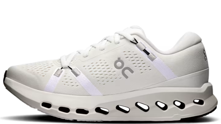On Running Cloudsurfer 2 Ivory Ivory