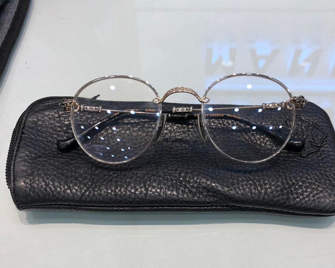 Chrome Hearts Bubba-A Glasses