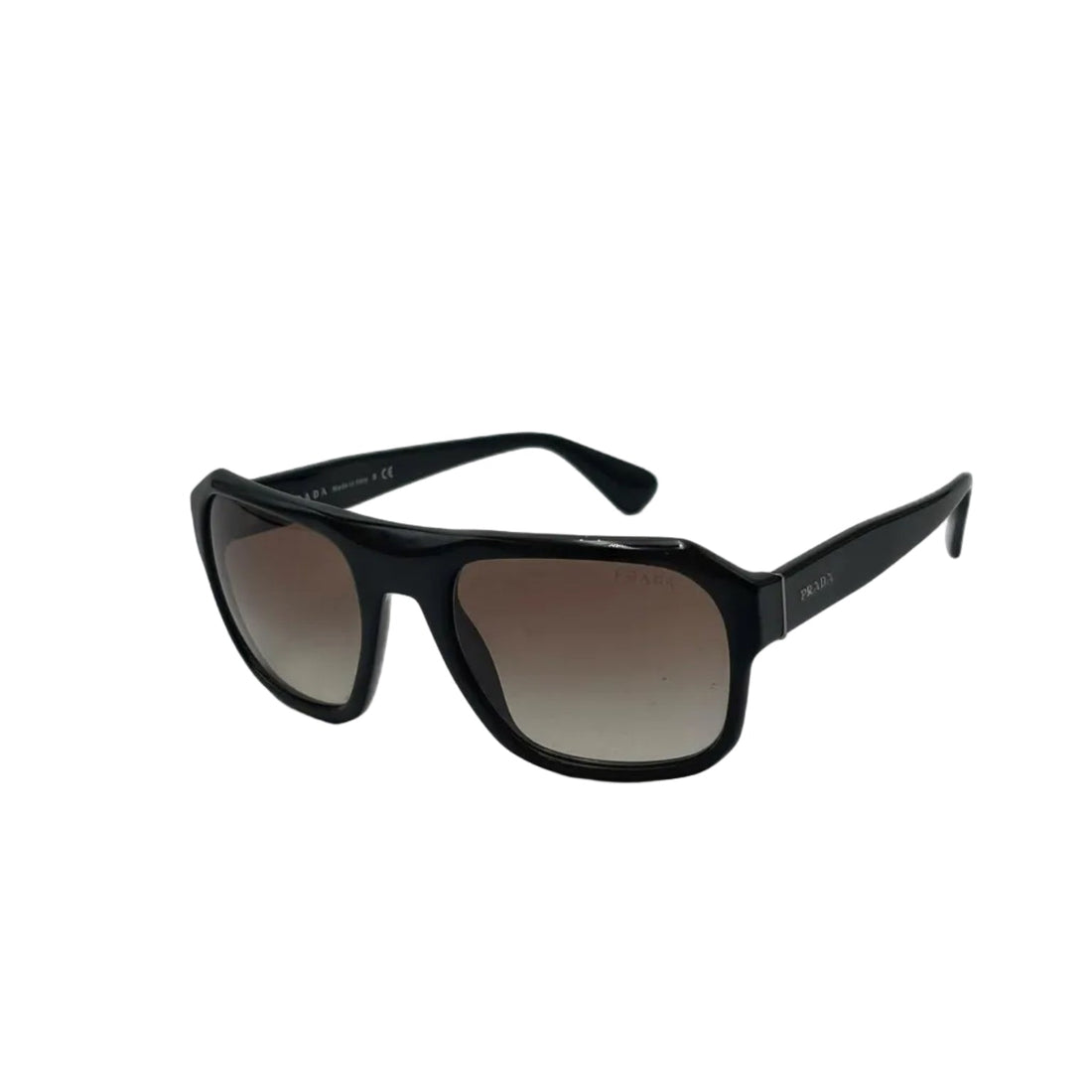 Prada Logo Sunglasses (Like new)