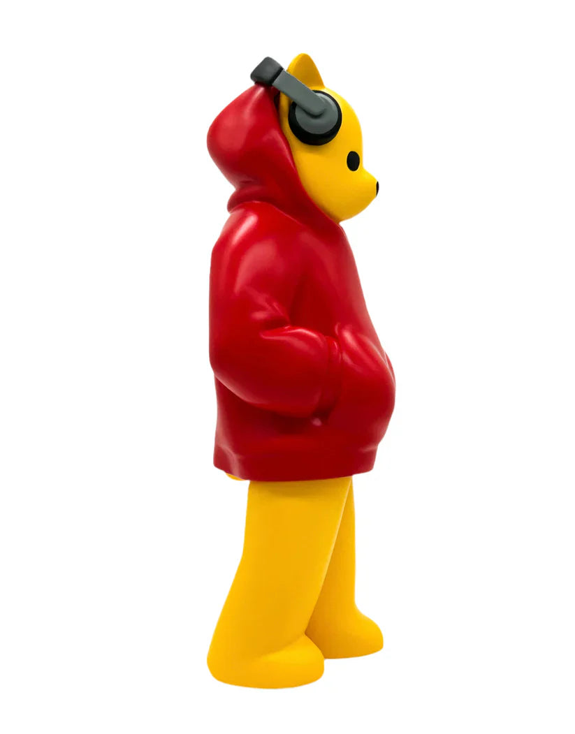 Low Fidelity By Luke Chueh Lost in the Hundred Acre Woods (SIGNED)