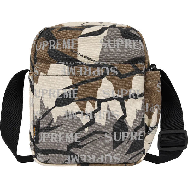Supreme Shoulder Bag (FW26) Predator Camo