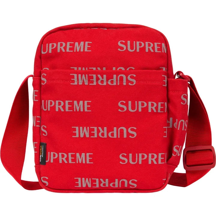 Supreme Shoulder Bag (FW26) Red