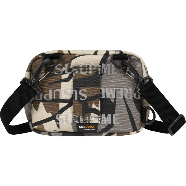 Supreme Mini Shoulder Bag (FW26) Predator Camo