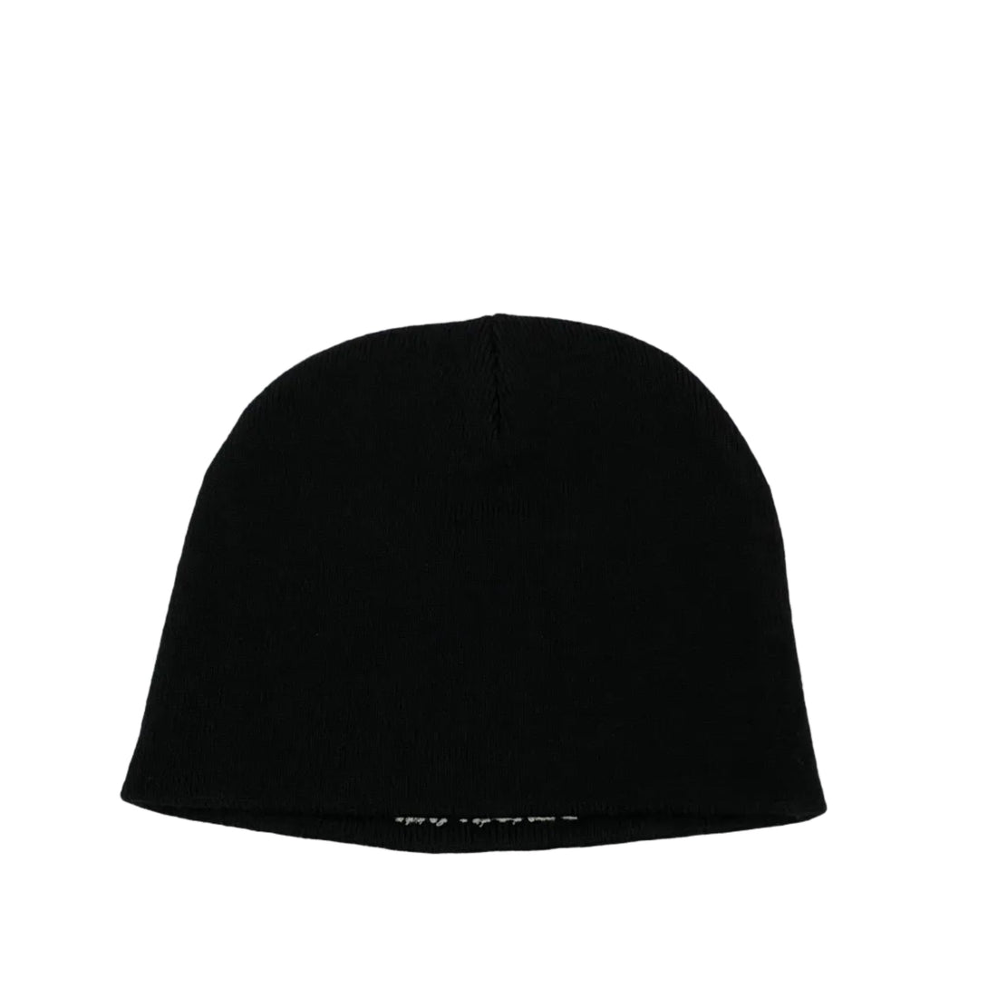 BLACKPINK Big Heart Logo Beanie Black