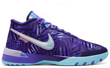 Nike Zoom LeBron NXXT Genisus EP Monopoly Persian Violet